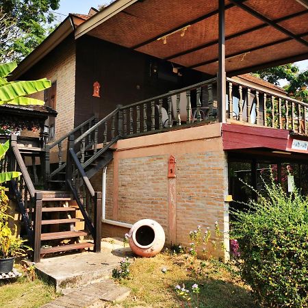 Jasmine Hills Lodge Doi Saket Εξωτερικό φωτογραφία