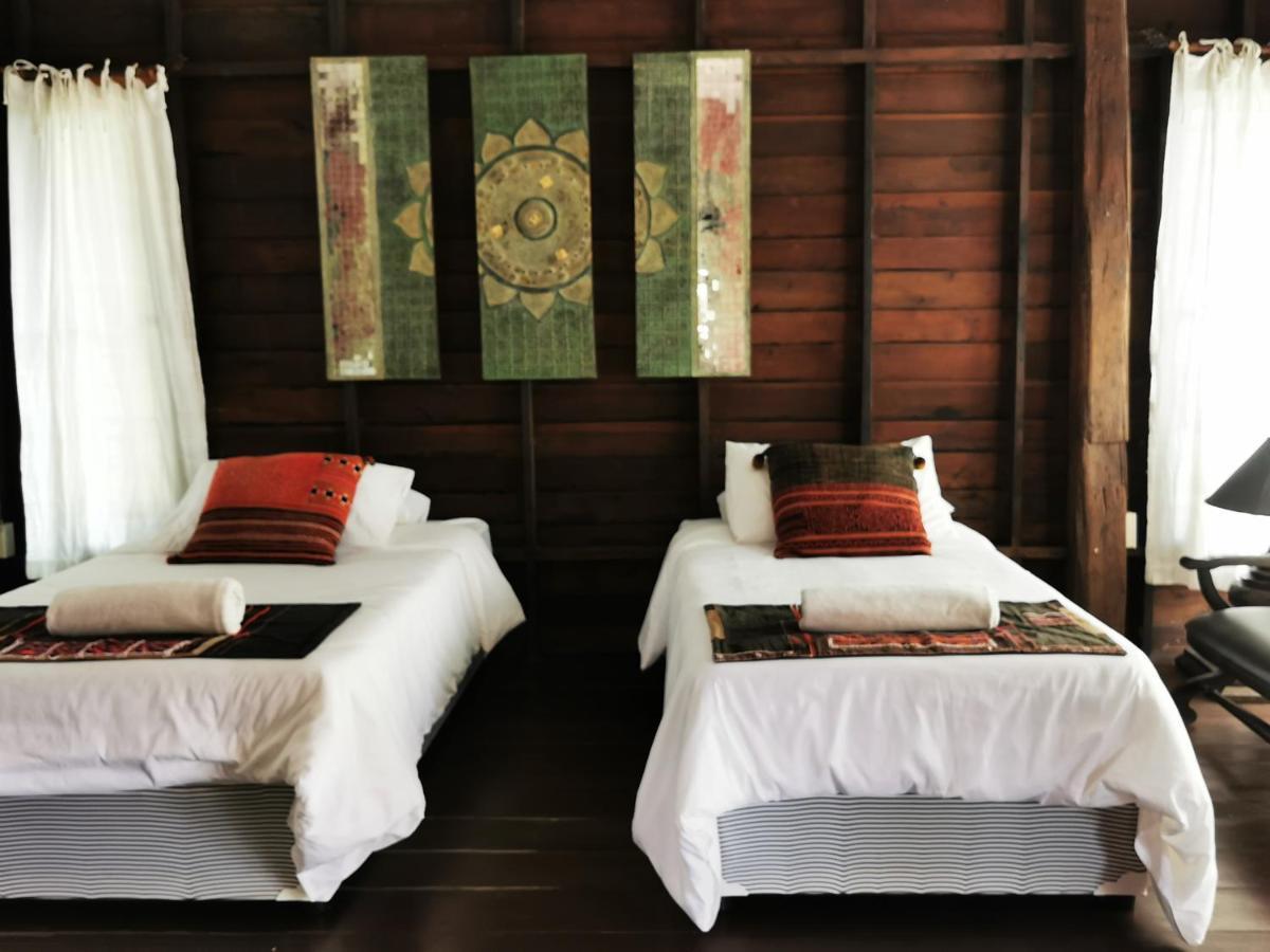 Jasmine Hills Lodge Doi Saket Εξωτερικό φωτογραφία