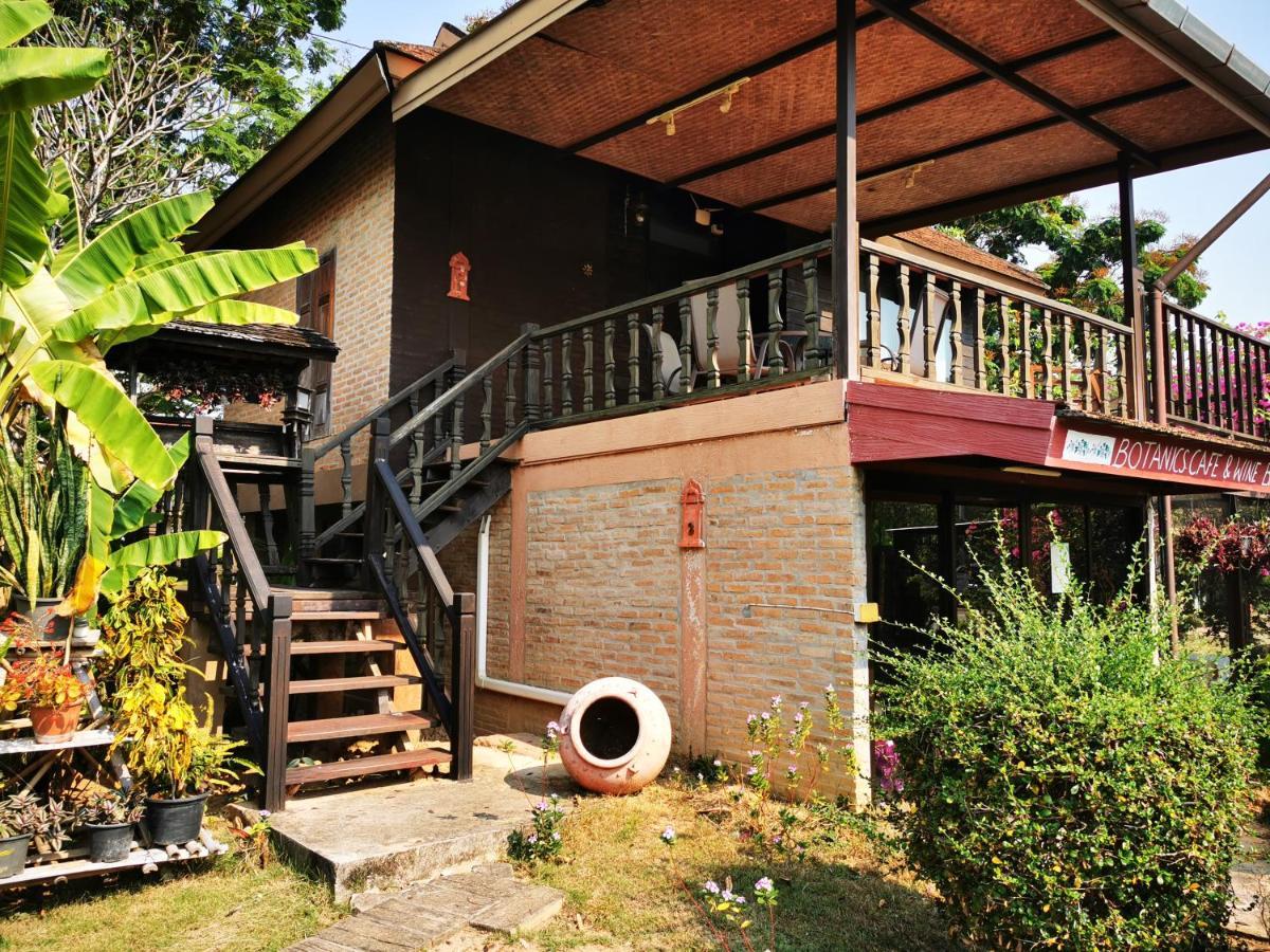 Jasmine Hills Lodge Doi Saket Εξωτερικό φωτογραφία