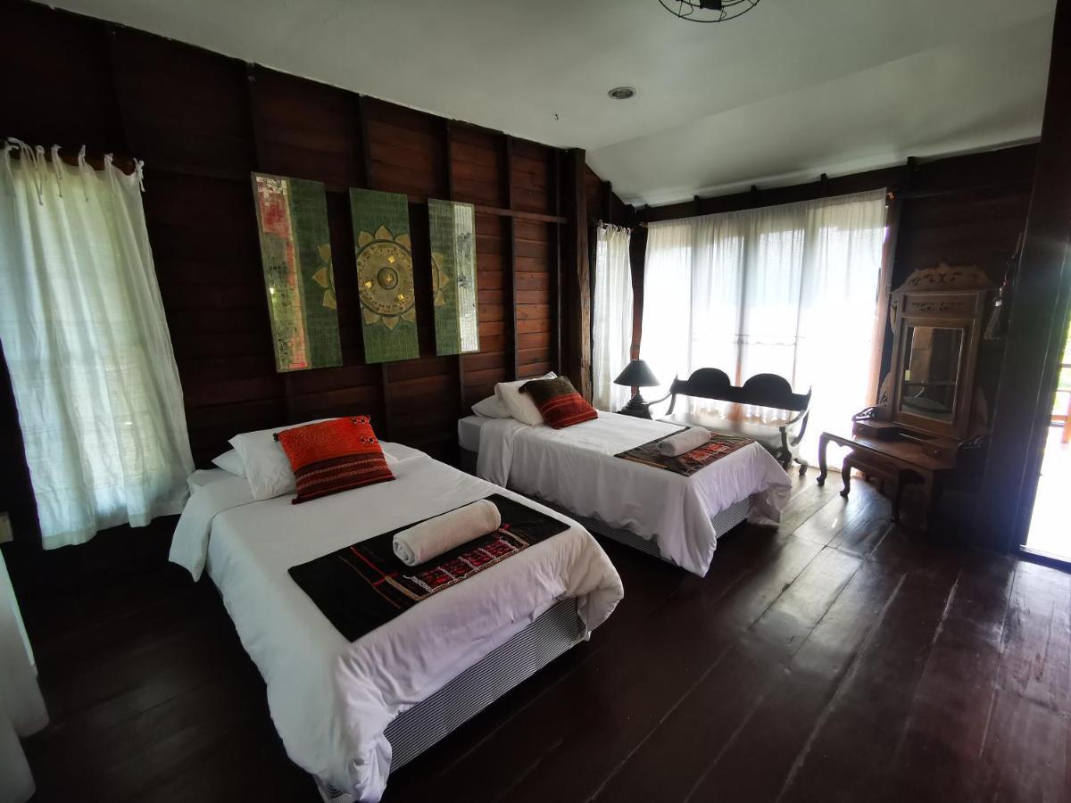Jasmine Hills Lodge Doi Saket Εξωτερικό φωτογραφία