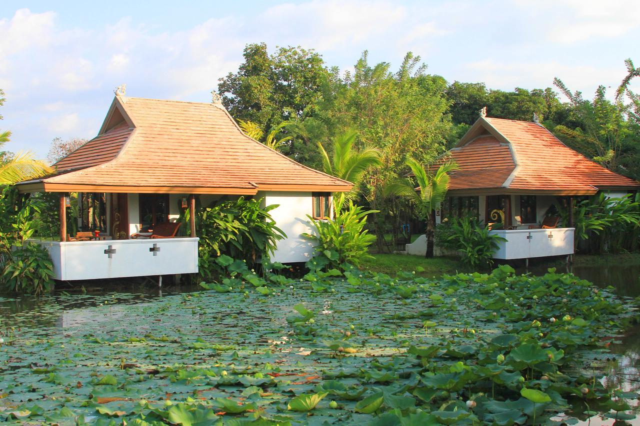 Jasmine Hills Lodge Doi Saket Εξωτερικό φωτογραφία