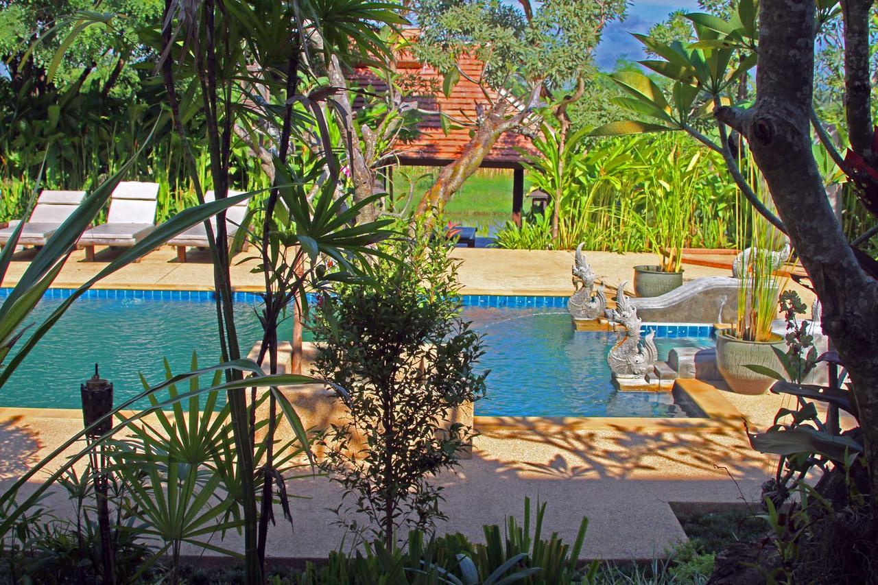 Jasmine Hills Lodge Doi Saket Εξωτερικό φωτογραφία