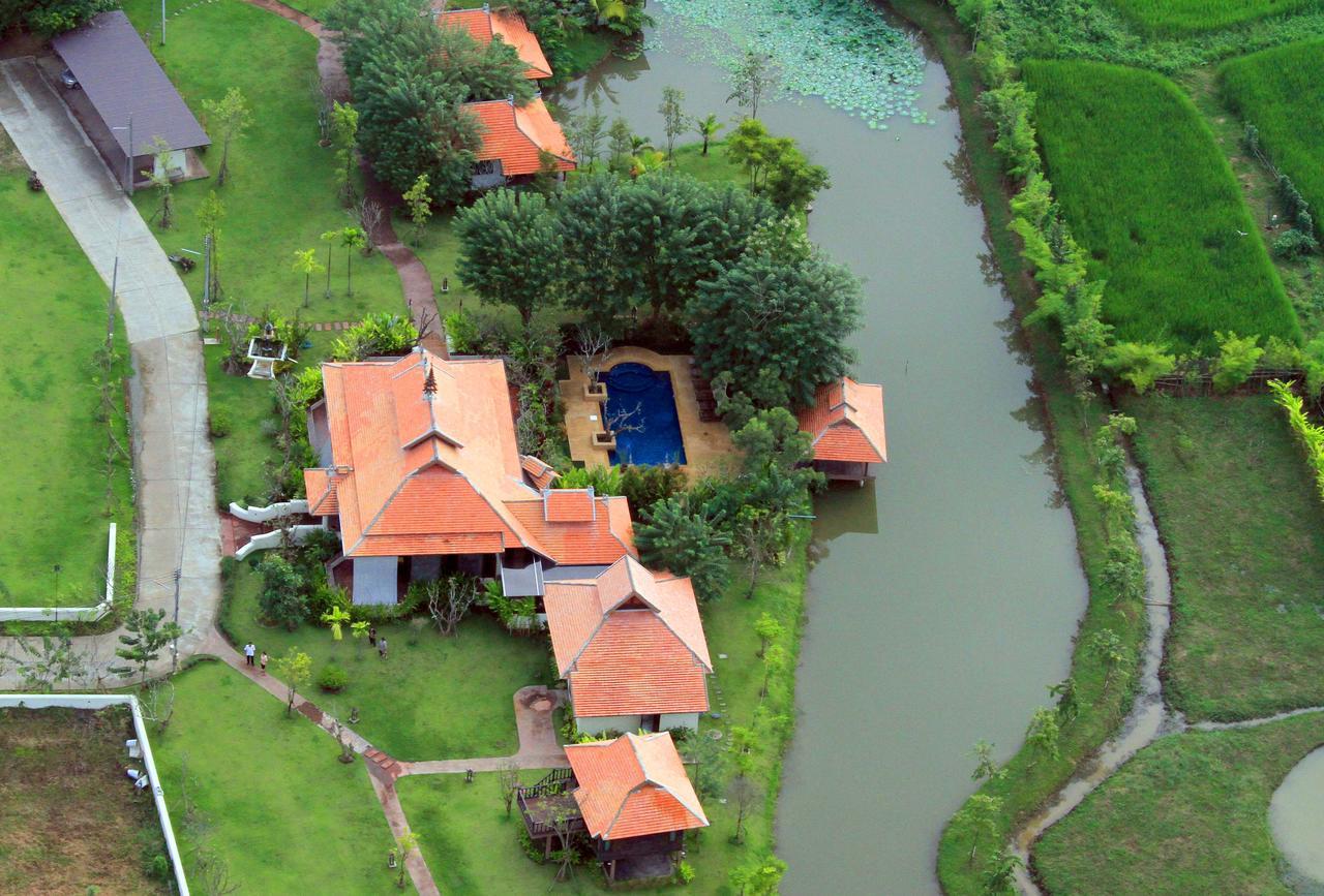 Jasmine Hills Lodge Doi Saket Εξωτερικό φωτογραφία