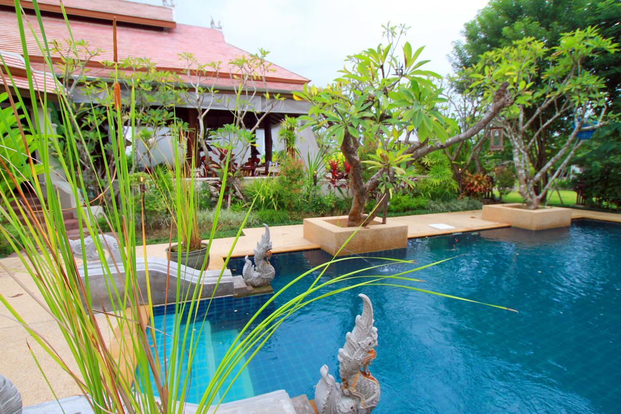 Jasmine Hills Lodge Doi Saket Εξωτερικό φωτογραφία