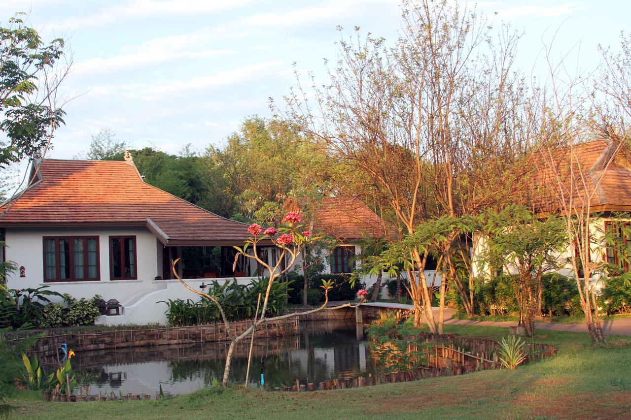 Jasmine Hills Lodge Doi Saket Εξωτερικό φωτογραφία