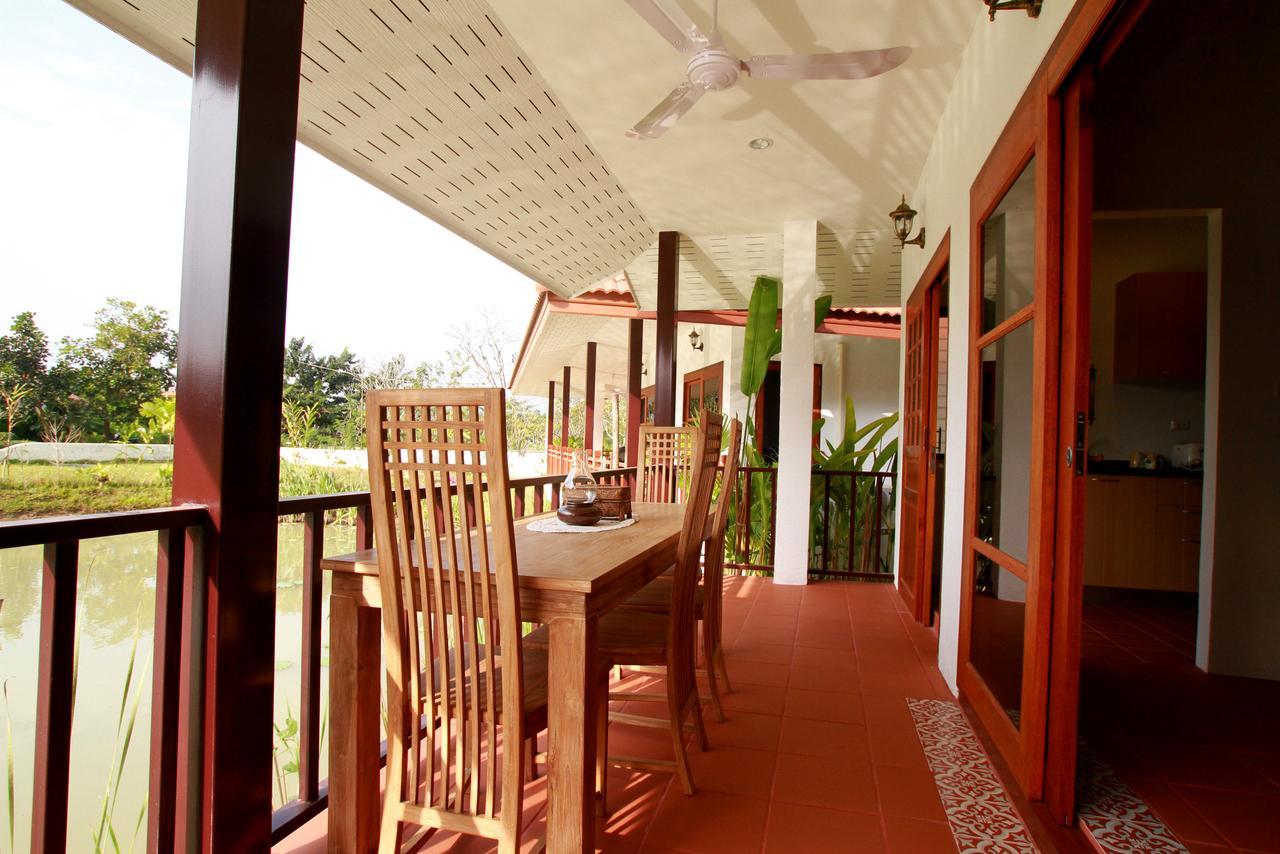 Jasmine Hills Lodge Doi Saket Εξωτερικό φωτογραφία