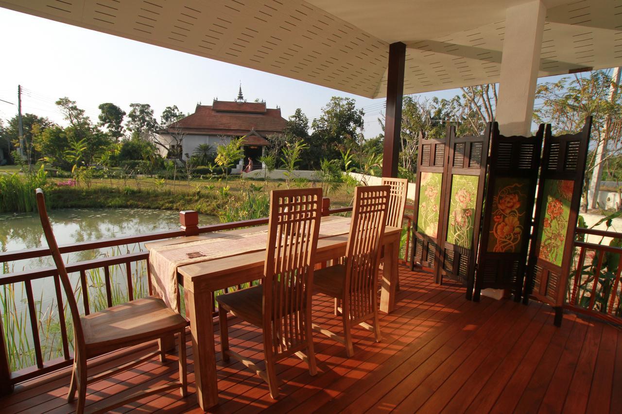 Jasmine Hills Lodge Doi Saket Εξωτερικό φωτογραφία