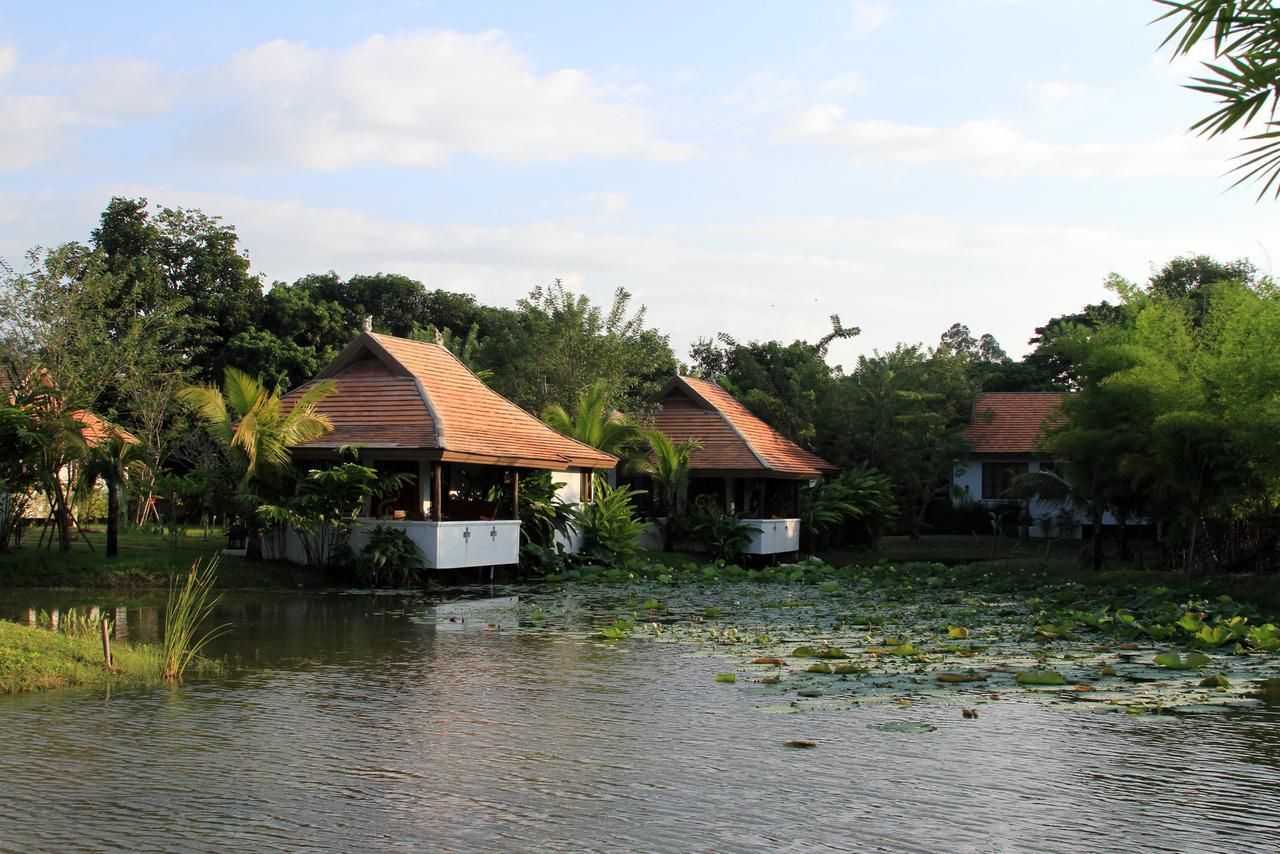 Jasmine Hills Lodge Doi Saket Εξωτερικό φωτογραφία
