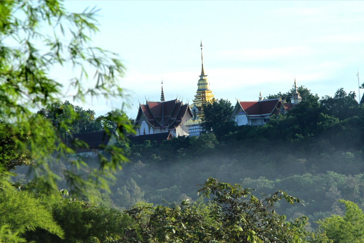Jasmine Hills Lodge Doi Saket Εξωτερικό φωτογραφία