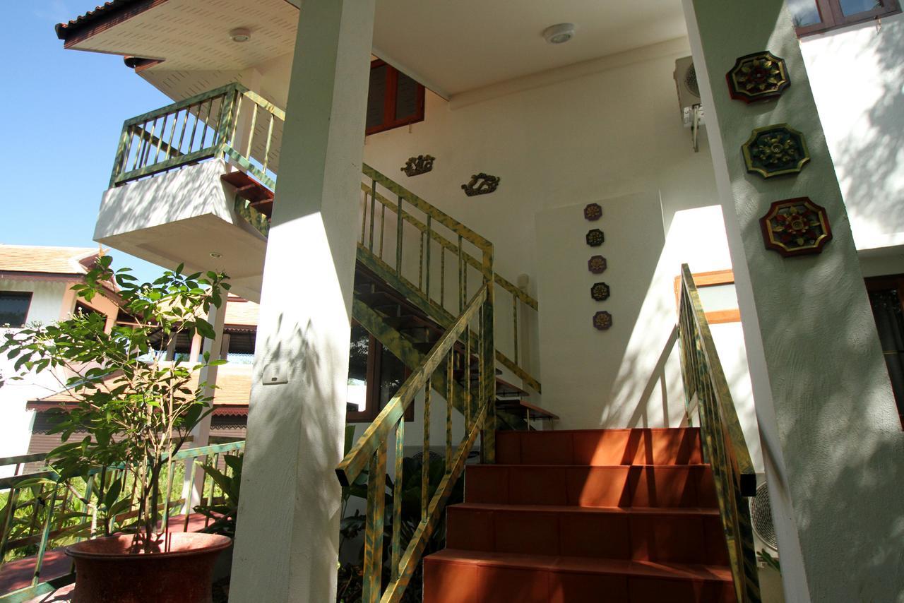Jasmine Hills Lodge Doi Saket Εξωτερικό φωτογραφία