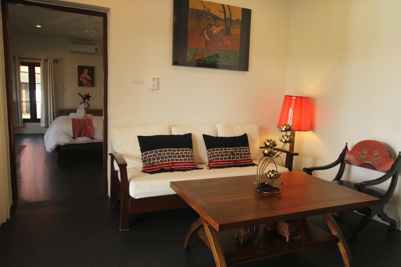 Jasmine Hills Lodge Doi Saket Εξωτερικό φωτογραφία