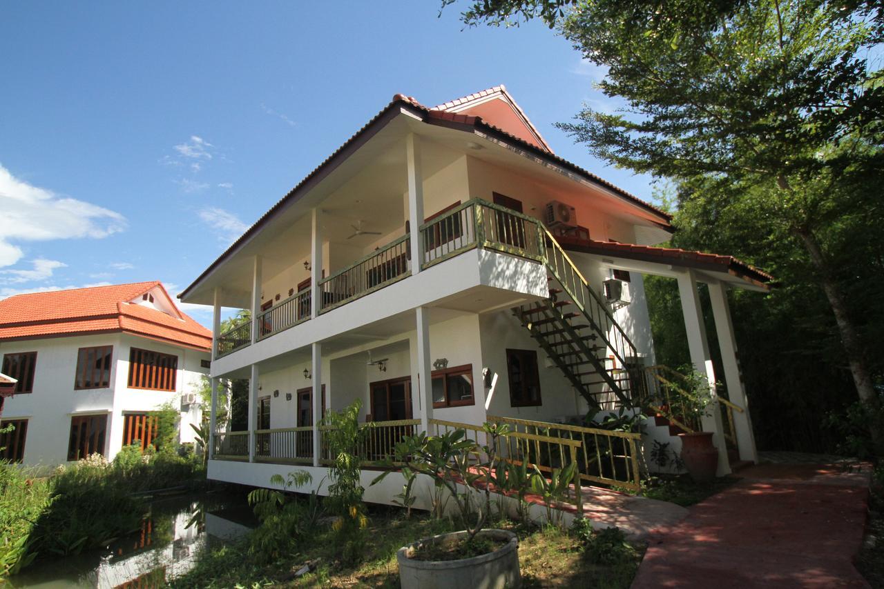 Jasmine Hills Lodge Doi Saket Εξωτερικό φωτογραφία
