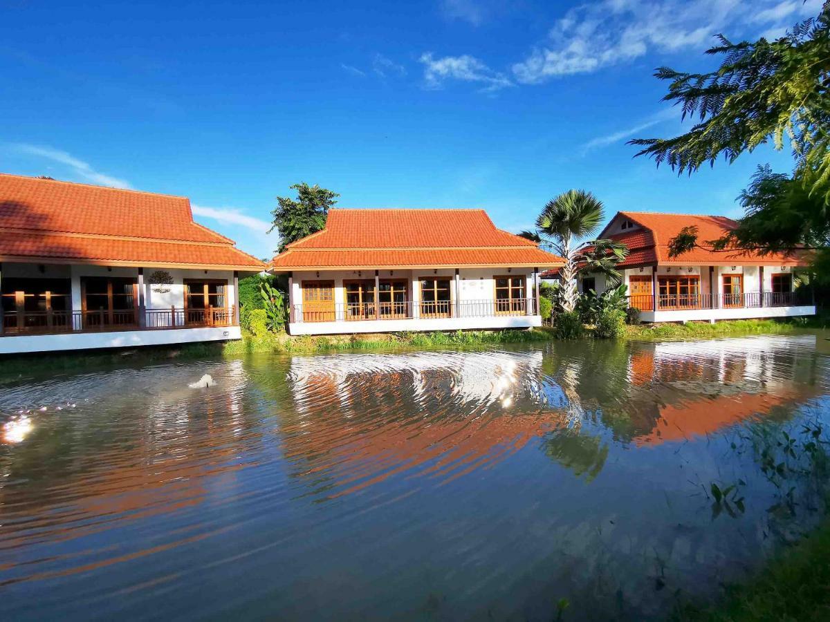 Jasmine Hills Lodge Doi Saket Εξωτερικό φωτογραφία