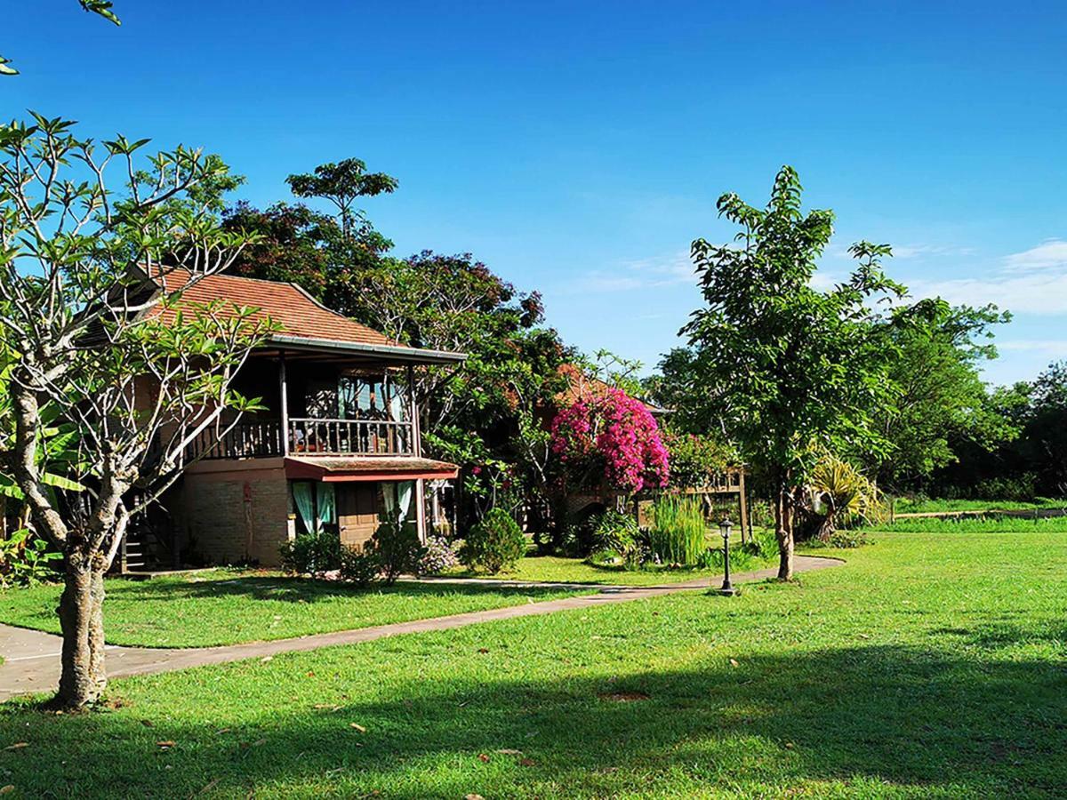 Jasmine Hills Lodge Doi Saket Εξωτερικό φωτογραφία