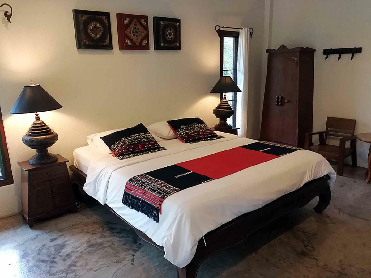 Jasmine Hills Lodge Doi Saket Εξωτερικό φωτογραφία