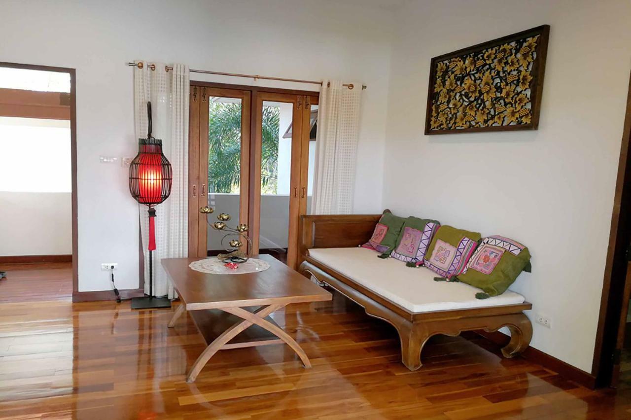 Jasmine Hills Lodge Doi Saket Εξωτερικό φωτογραφία