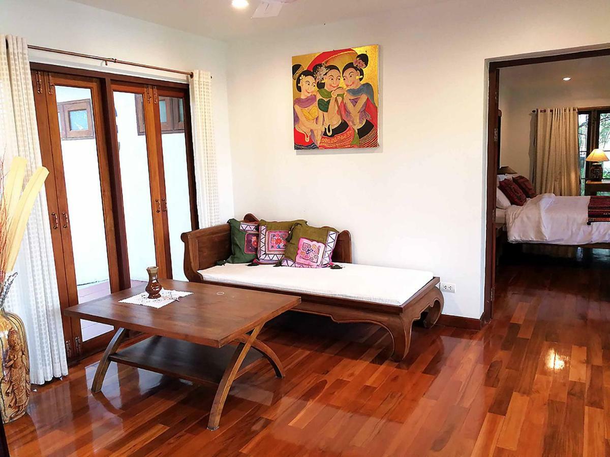 Jasmine Hills Lodge Doi Saket Εξωτερικό φωτογραφία