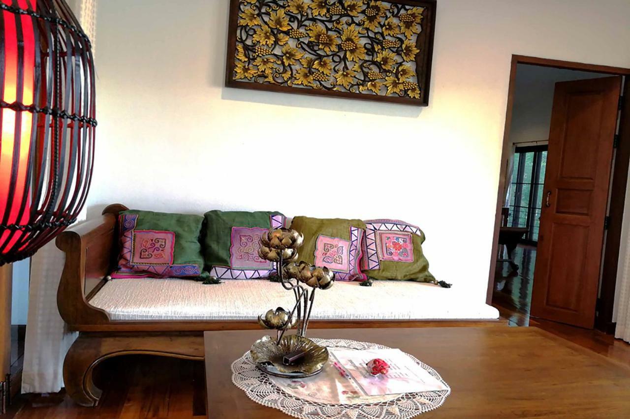 Jasmine Hills Lodge Doi Saket Εξωτερικό φωτογραφία