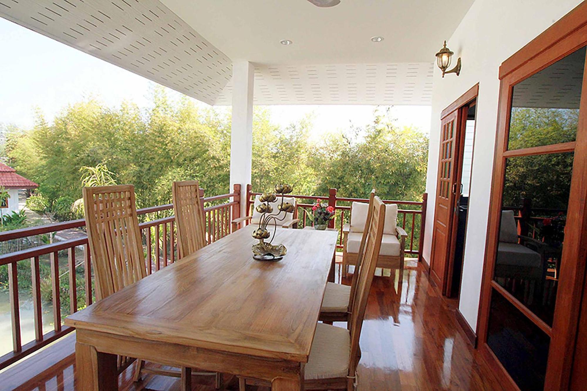 Jasmine Hills Lodge Doi Saket Εξωτερικό φωτογραφία
