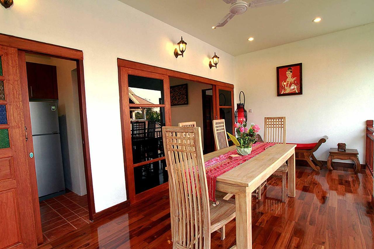 Jasmine Hills Lodge Doi Saket Εξωτερικό φωτογραφία
