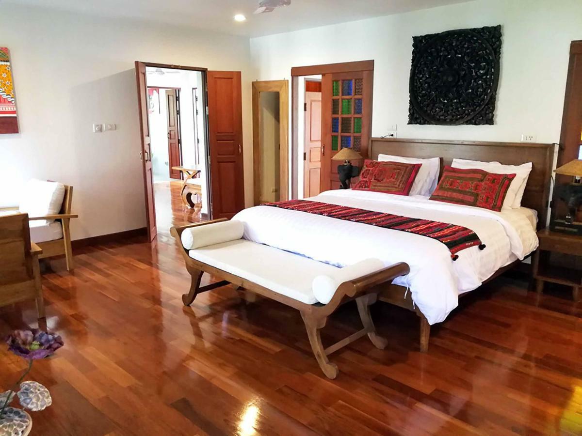 Jasmine Hills Lodge Doi Saket Εξωτερικό φωτογραφία