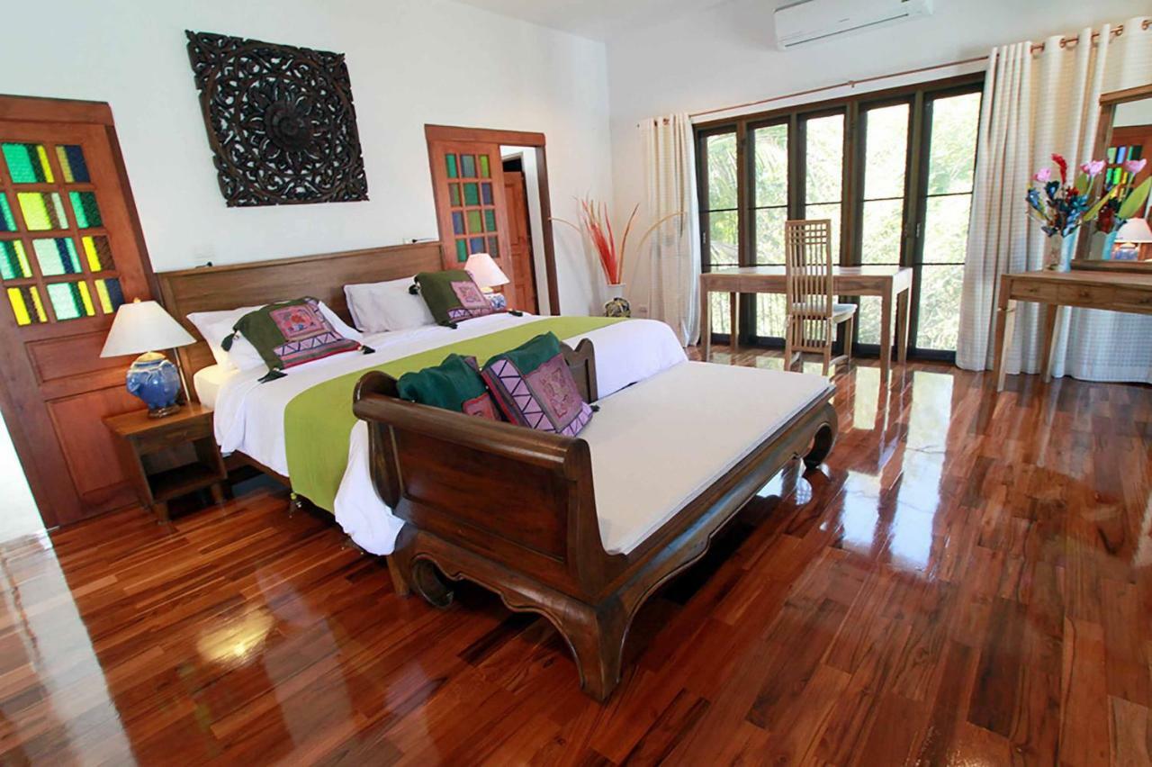 Jasmine Hills Lodge Doi Saket Εξωτερικό φωτογραφία