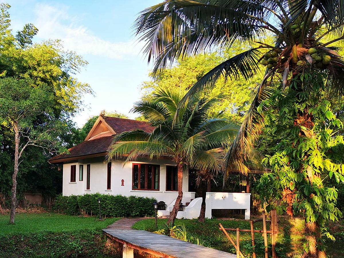 Jasmine Hills Lodge Doi Saket Εξωτερικό φωτογραφία