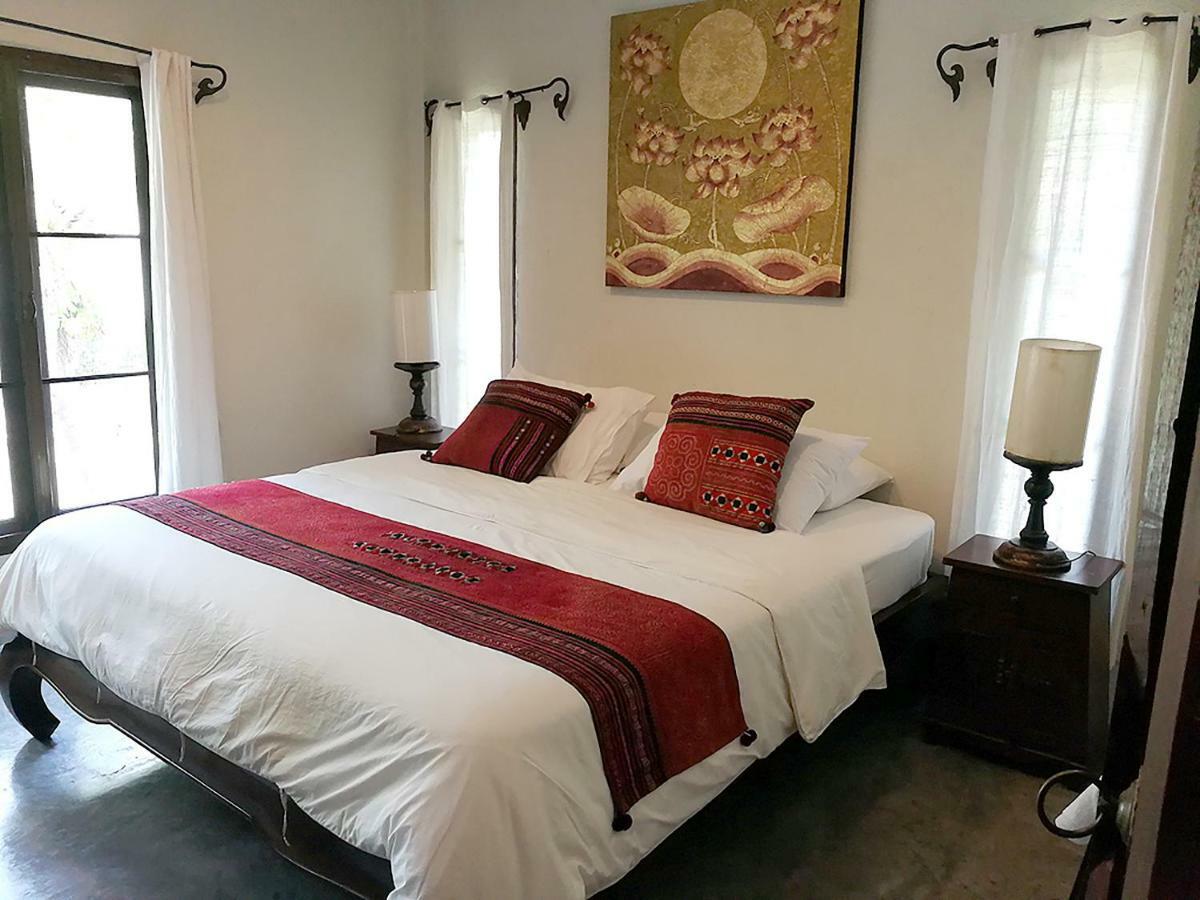 Jasmine Hills Lodge Doi Saket Εξωτερικό φωτογραφία
