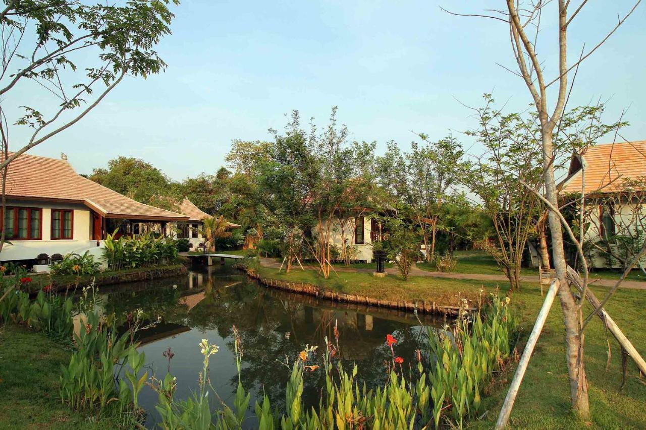 Jasmine Hills Lodge Doi Saket Εξωτερικό φωτογραφία