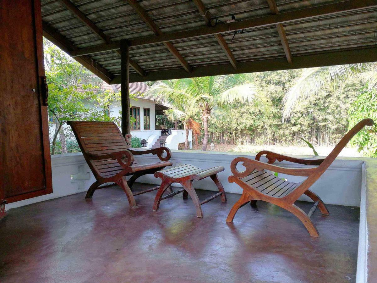 Jasmine Hills Lodge Doi Saket Εξωτερικό φωτογραφία