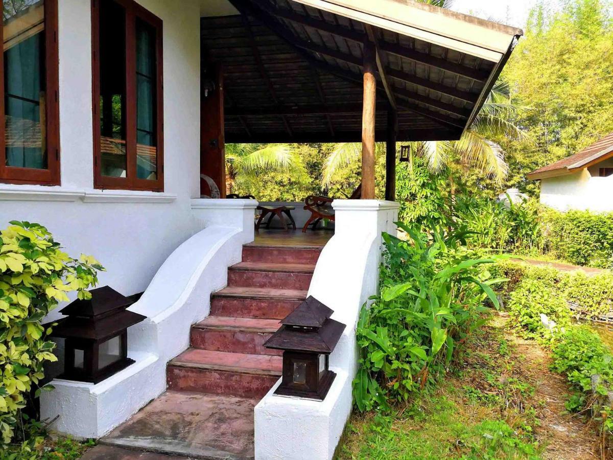 Jasmine Hills Lodge Doi Saket Εξωτερικό φωτογραφία