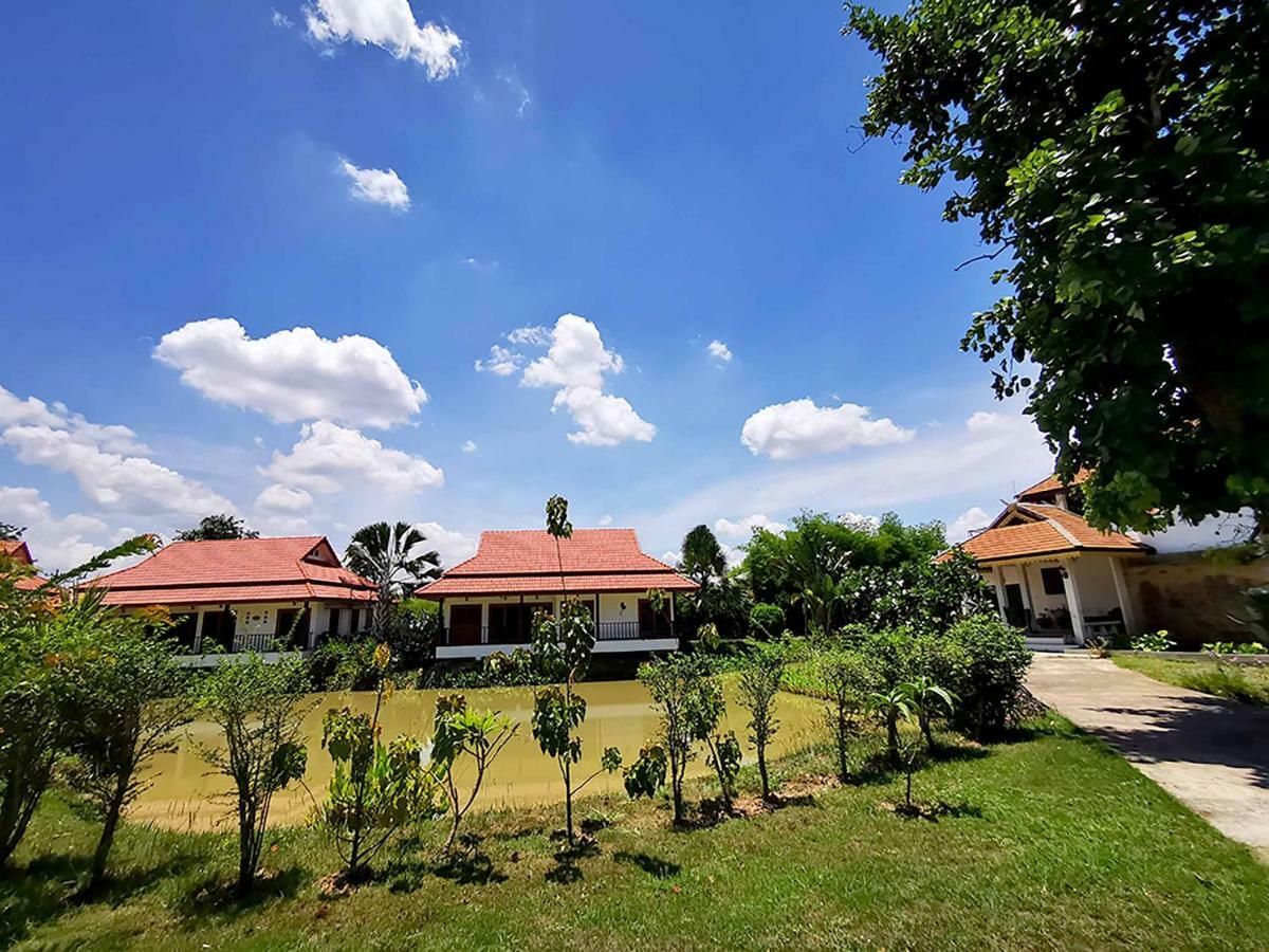 Jasmine Hills Lodge Doi Saket Εξωτερικό φωτογραφία