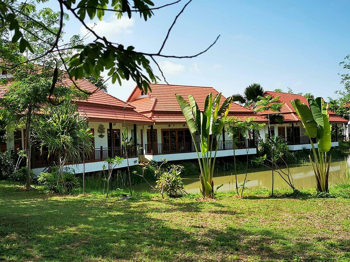 Jasmine Hills Lodge Doi Saket Εξωτερικό φωτογραφία
