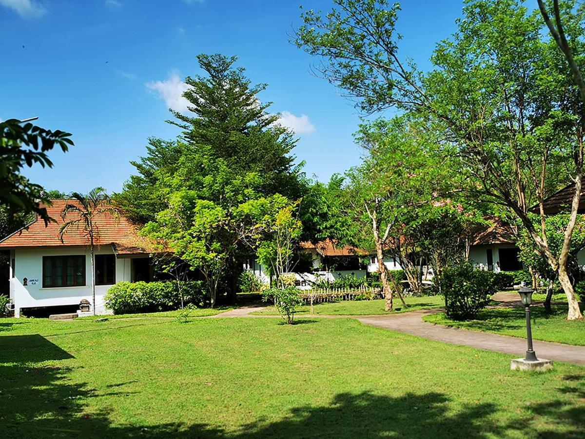 Jasmine Hills Lodge Doi Saket Εξωτερικό φωτογραφία