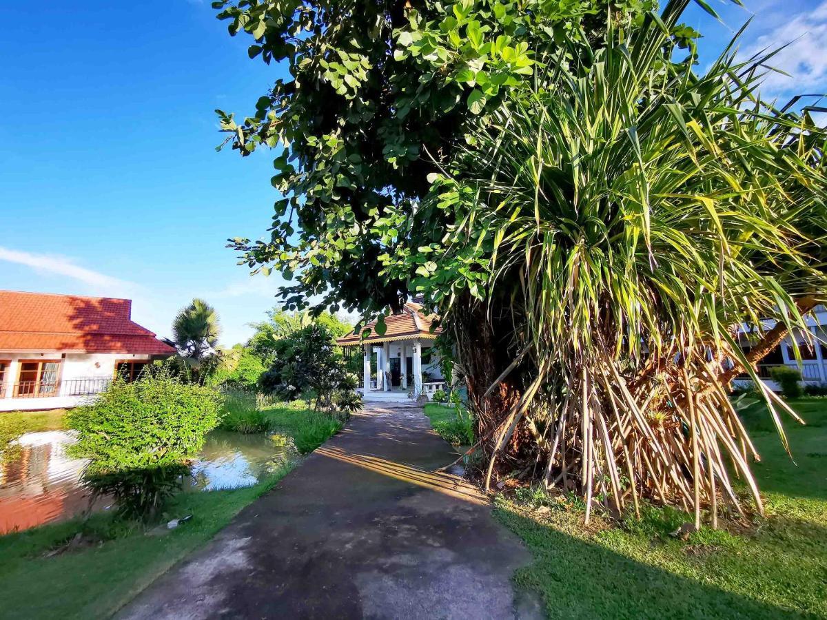 Jasmine Hills Lodge Doi Saket Εξωτερικό φωτογραφία