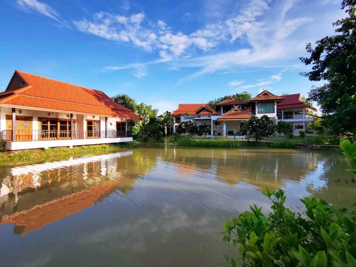 Jasmine Hills Lodge Doi Saket Εξωτερικό φωτογραφία