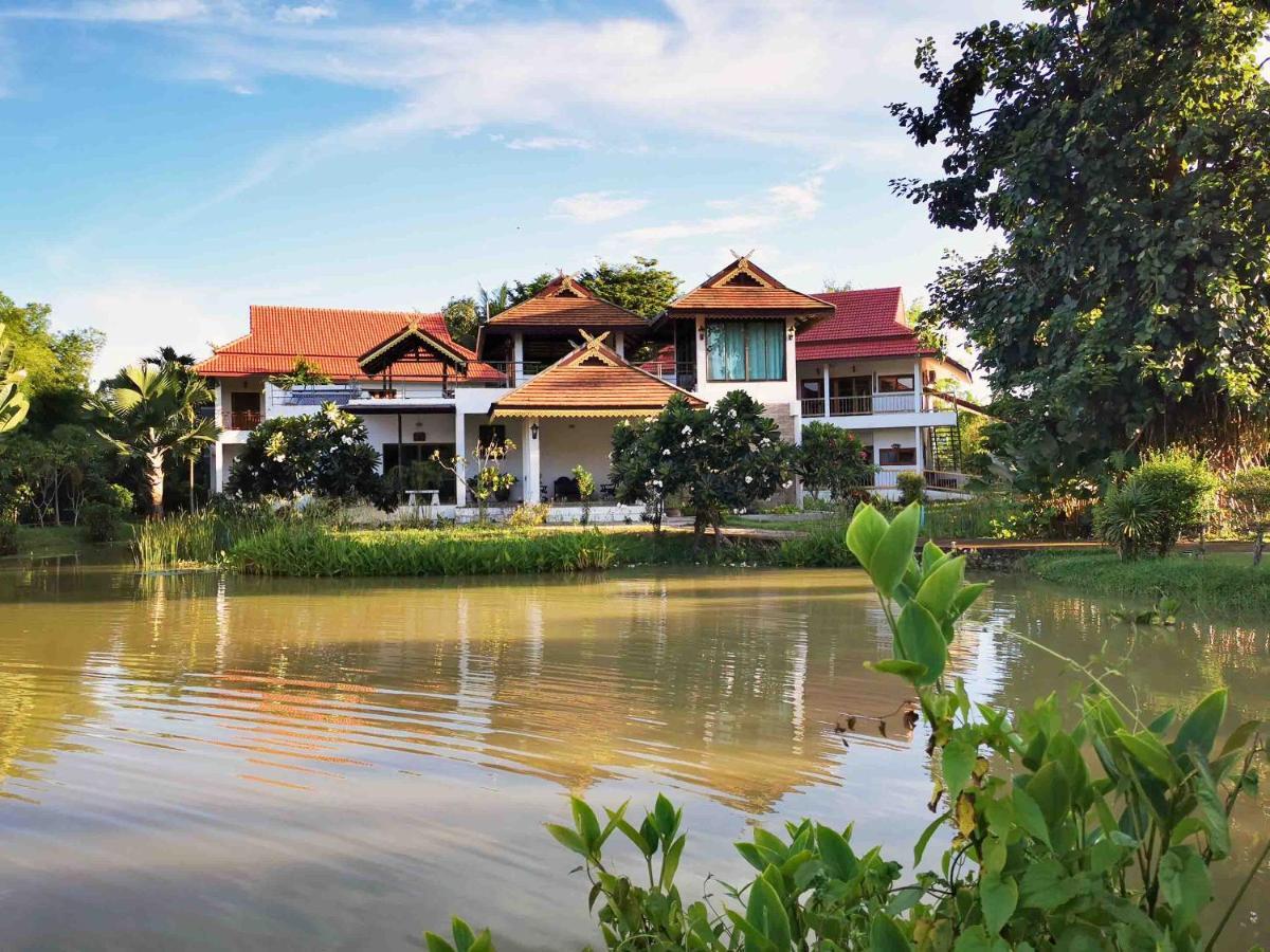 Jasmine Hills Lodge Doi Saket Εξωτερικό φωτογραφία