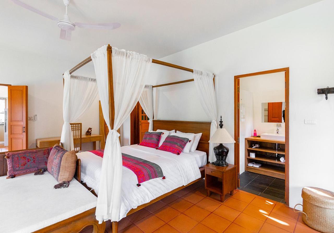 Jasmine Hills Lodge Doi Saket Εξωτερικό φωτογραφία