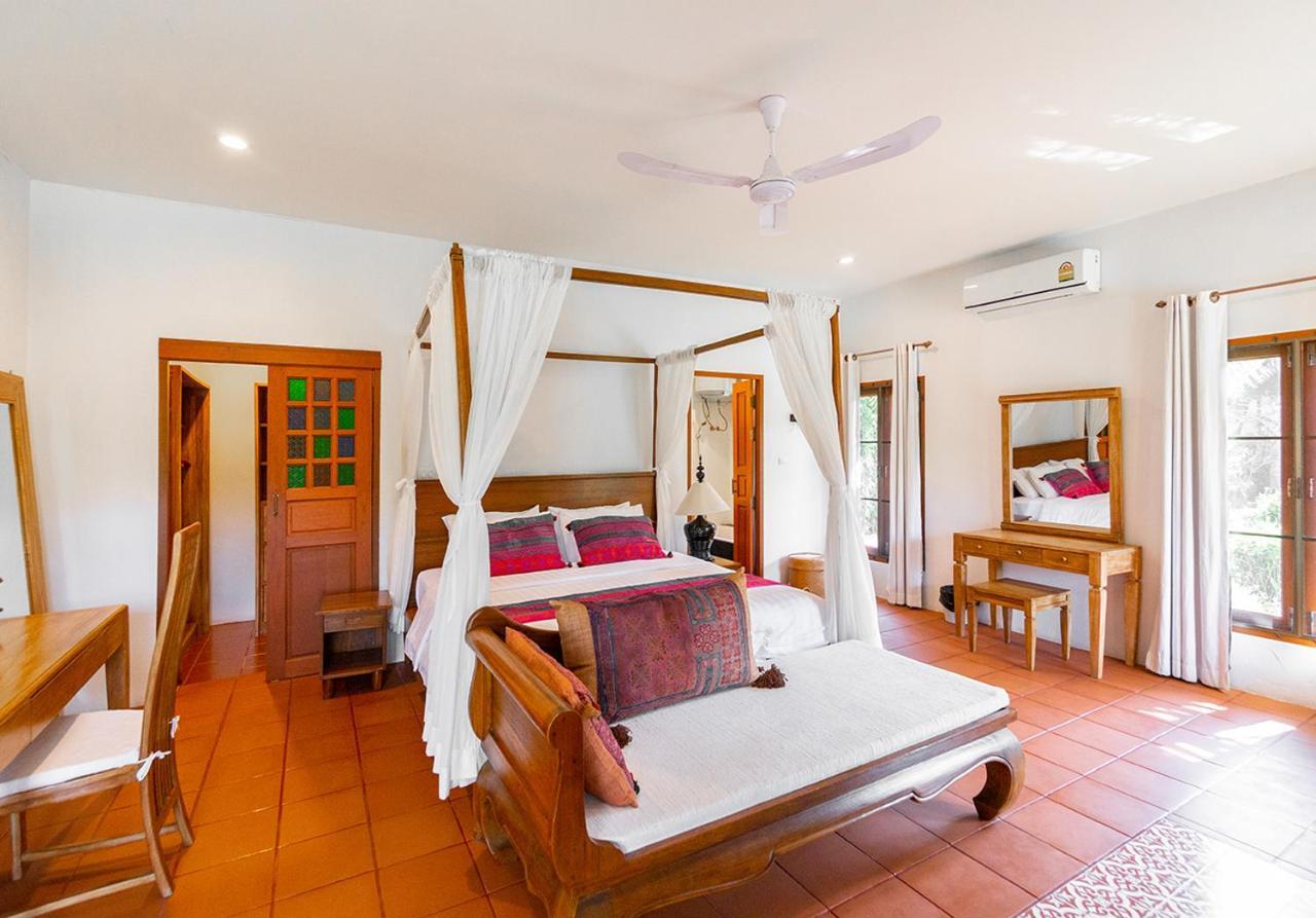 Jasmine Hills Lodge Doi Saket Εξωτερικό φωτογραφία