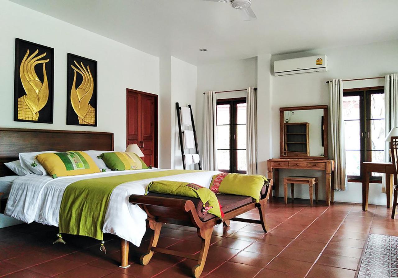Jasmine Hills Lodge Doi Saket Εξωτερικό φωτογραφία
