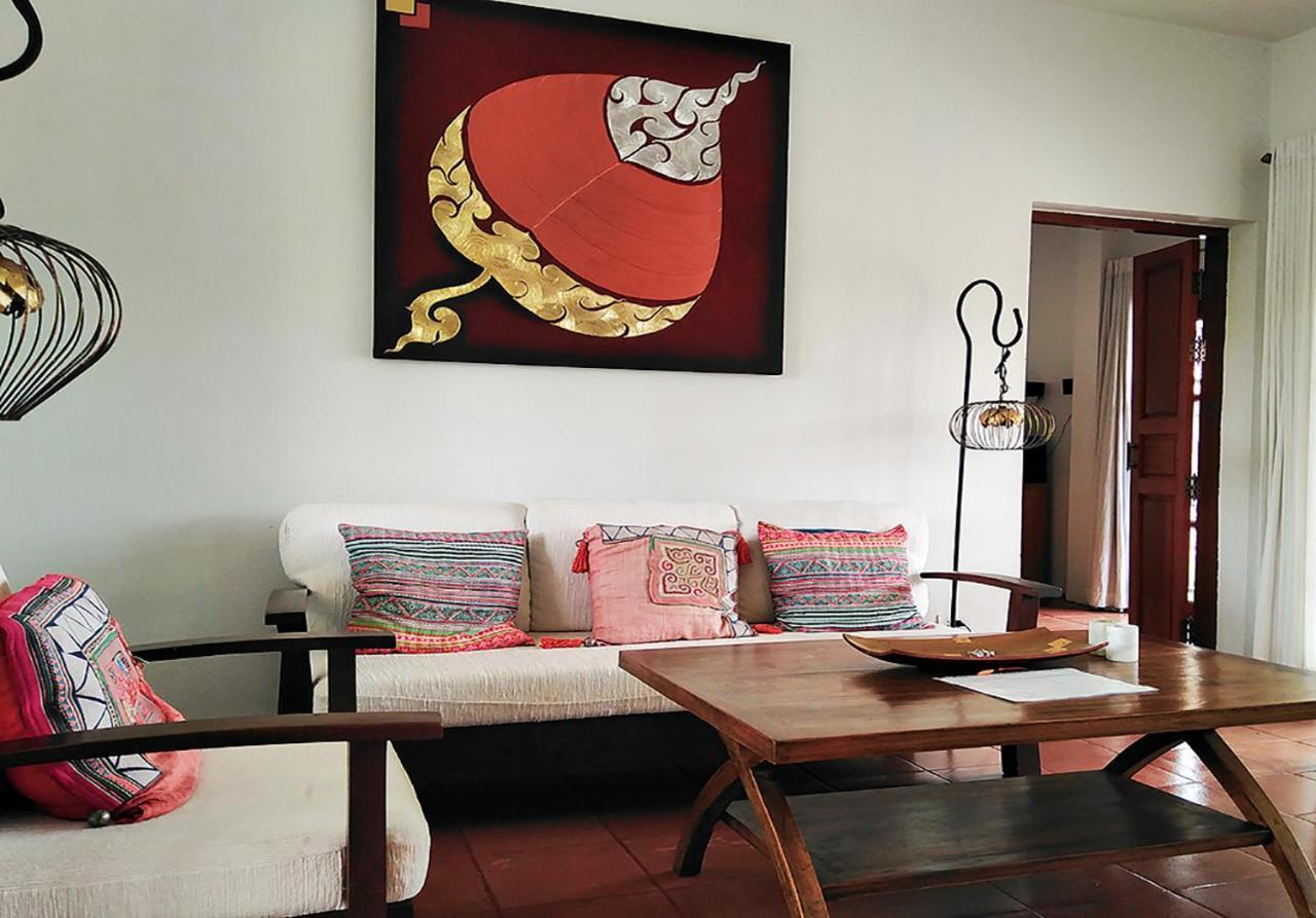 Jasmine Hills Lodge Doi Saket Εξωτερικό φωτογραφία