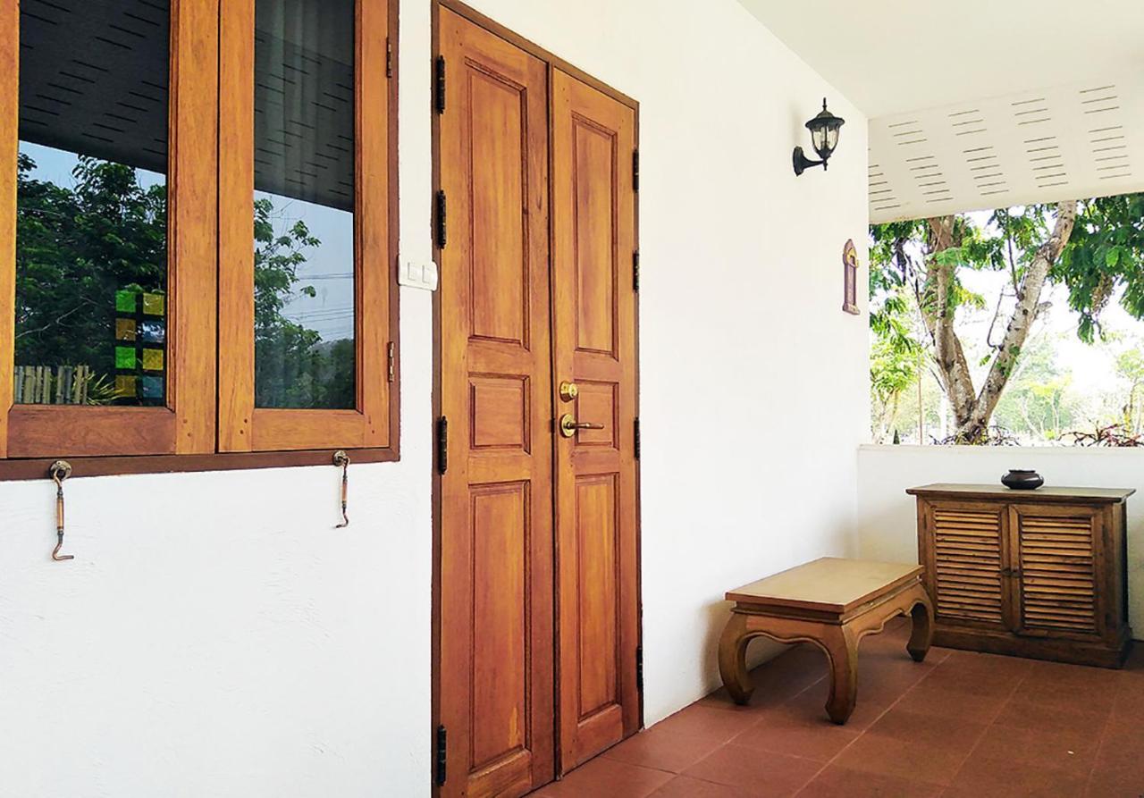 Jasmine Hills Lodge Doi Saket Εξωτερικό φωτογραφία