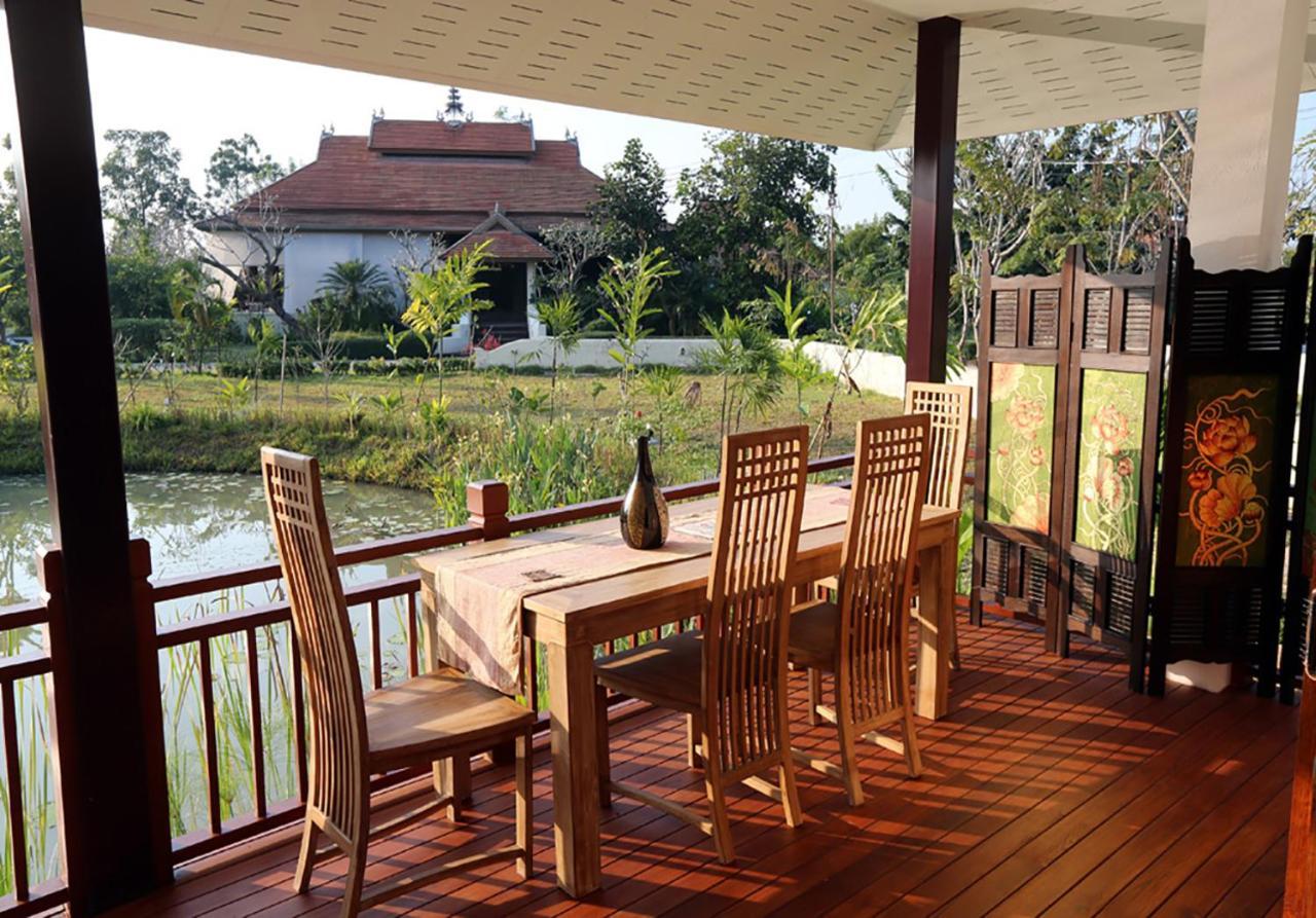 Jasmine Hills Lodge Doi Saket Εξωτερικό φωτογραφία