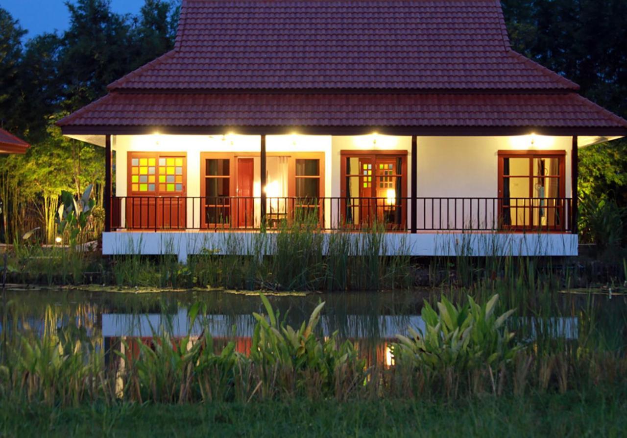 Jasmine Hills Lodge Doi Saket Εξωτερικό φωτογραφία