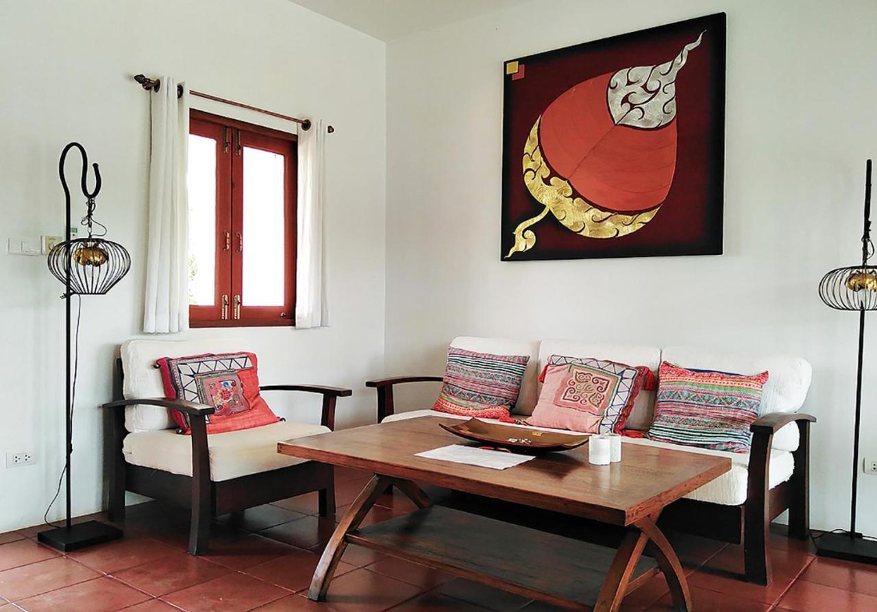 Jasmine Hills Lodge Doi Saket Εξωτερικό φωτογραφία