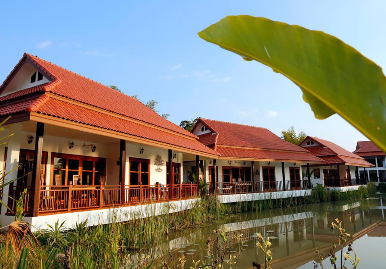 Jasmine Hills Lodge Doi Saket Εξωτερικό φωτογραφία