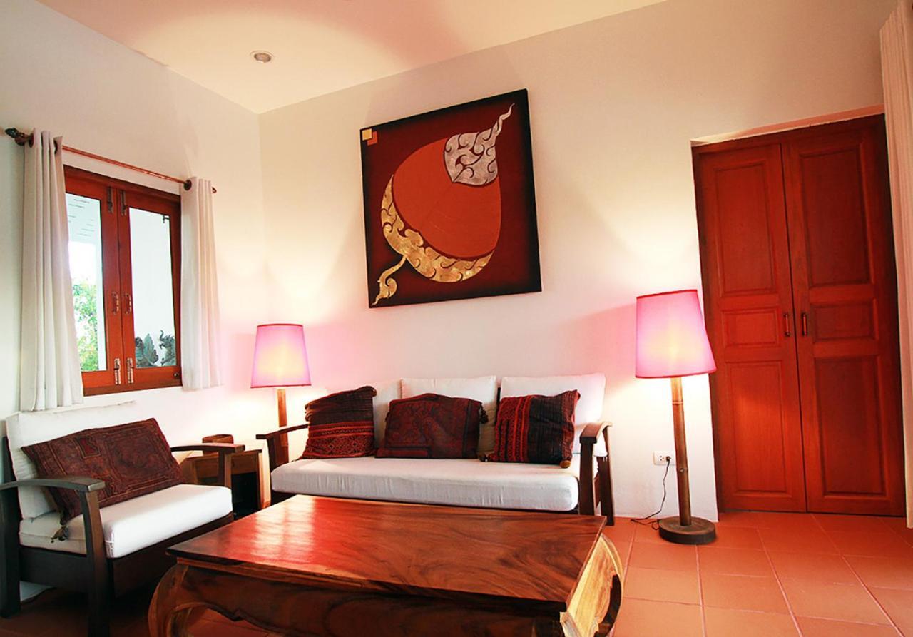 Jasmine Hills Lodge Doi Saket Εξωτερικό φωτογραφία